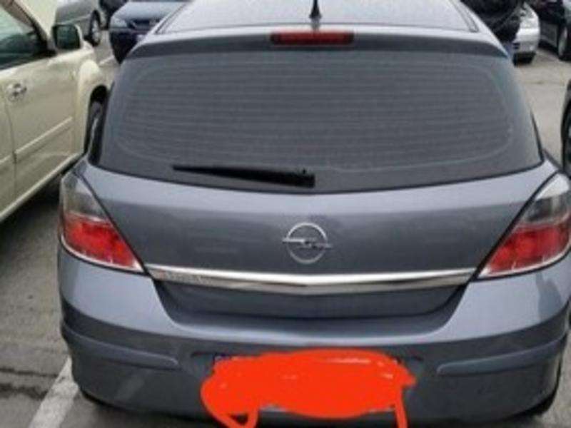 Opel Astra, 2007 il, 1.4 L, 139 000 km