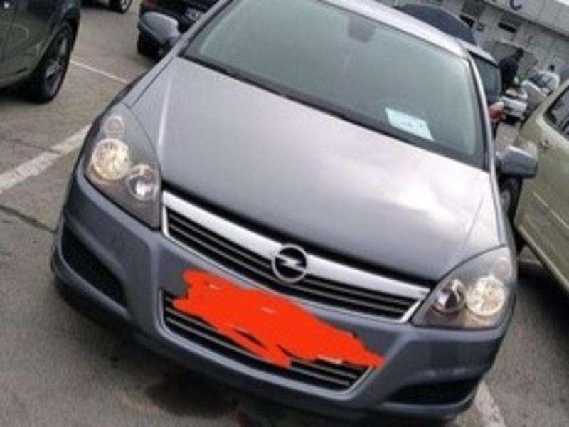 Opel Astra, 2007 il, 1.4 L, 139 000 km