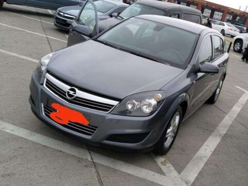 Opel Astra, 2007 il, 1.4 L, 139 000 km