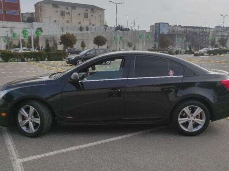 Chevrolet Cruze, 2014 il, 1.4 L, 170 000 km