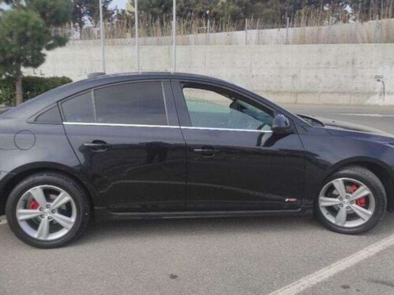 Chevrolet Cruze, 2014 il, 1.4 L, 170 000 km