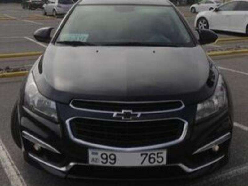 Chevrolet Cruze, 2014 il, 1.4 L, 170 000 km