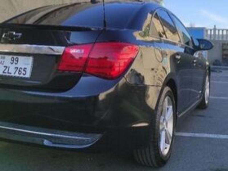 Chevrolet Cruze, 2014 il, 1.4 L, 170 000 km