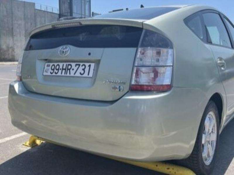 Toyota Prius, 2007 il, 1.5 L, 210 000 km
