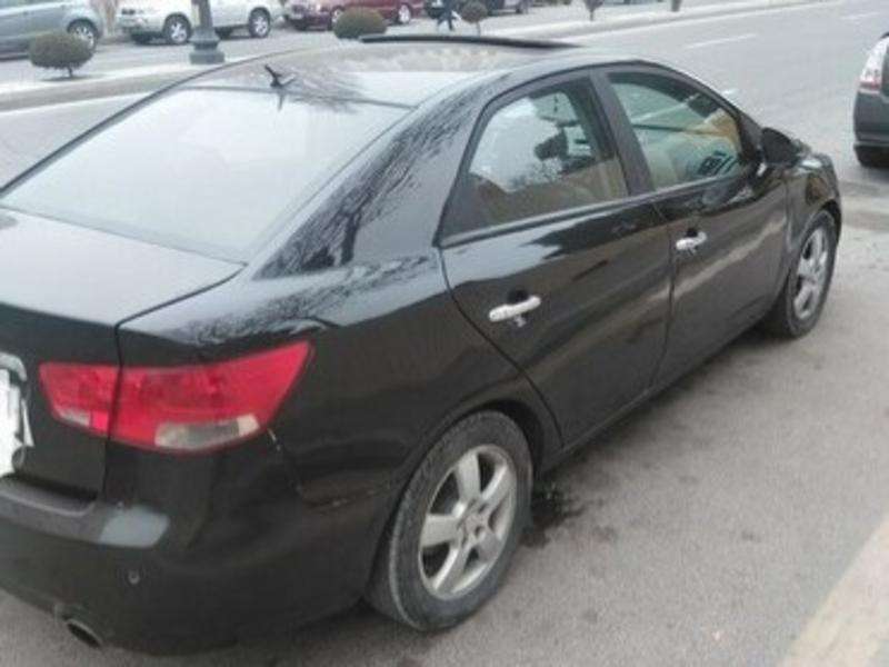 Kia Cerato, 2011 il, 2.0 L, 295 000 km