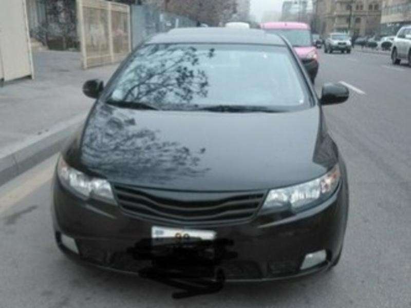 Kia Cerato, 2011 il, 2.0 L, 295 000 km
