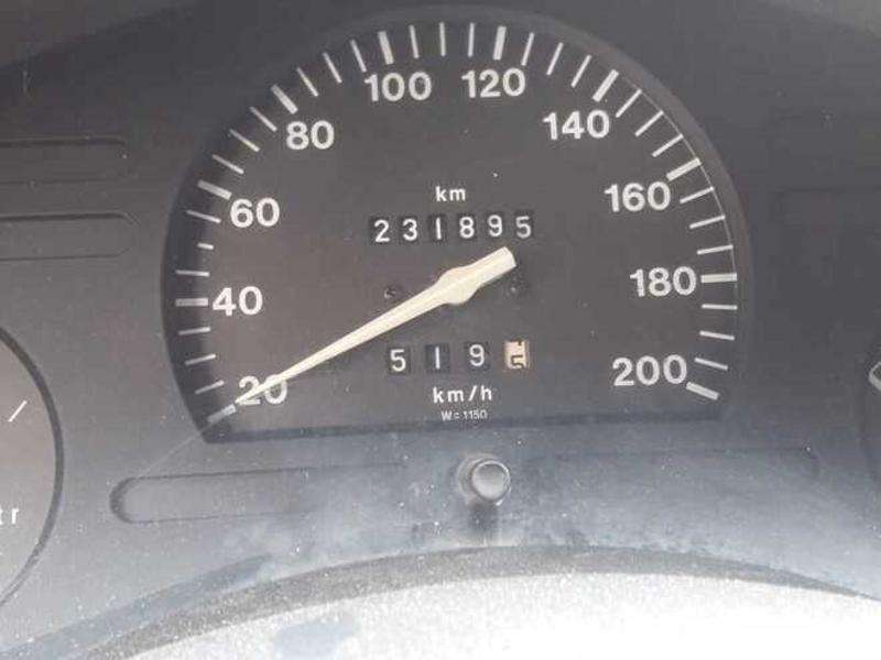 Opel Corsa, 1996 il, 1.4 L, 231 895 km