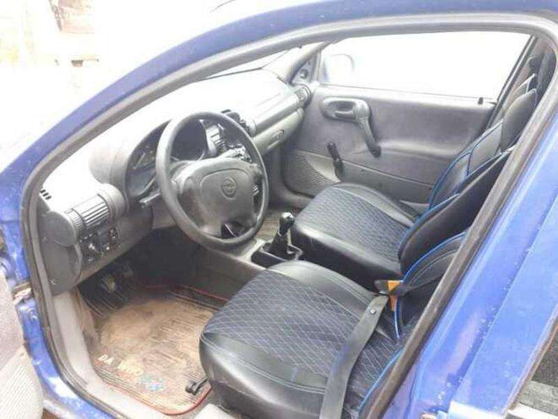 Opel Corsa, 1996 il, 1.4 L, 231 895 km