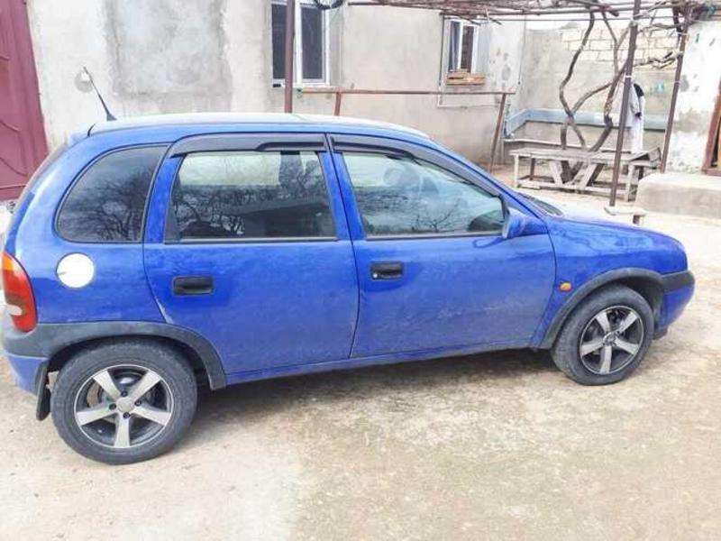 Opel Corsa, 1996 il, 1.4 L, 231 895 km