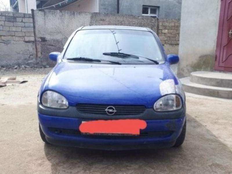 Opel Corsa, 1996 il, 1.4 L, 231 895 km