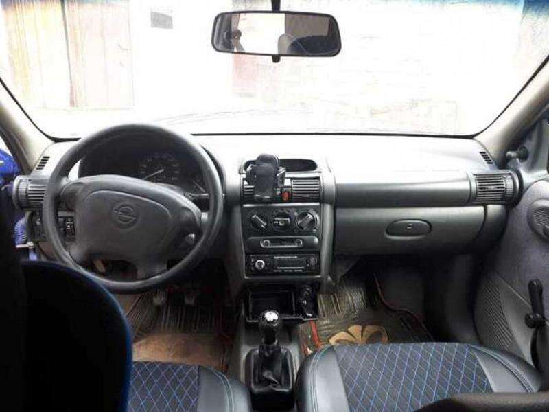 Opel Corsa, 1996 il, 1.4 L, 231 895 km