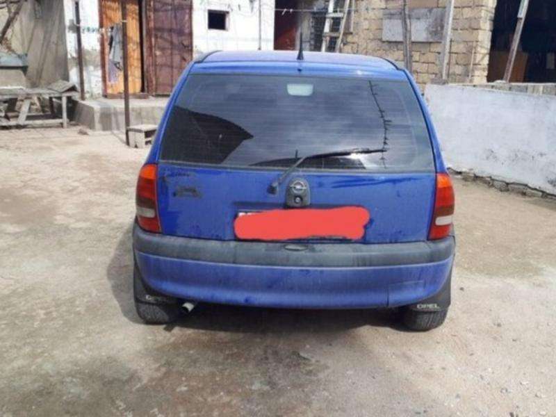 Opel Corsa, 1996 il, 1.4 L, 231 895 km