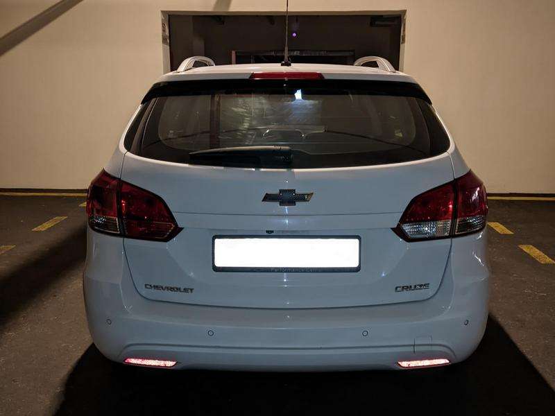 Chevrolet Cruze, 2014 il, 1.8 L, 136 000 km
