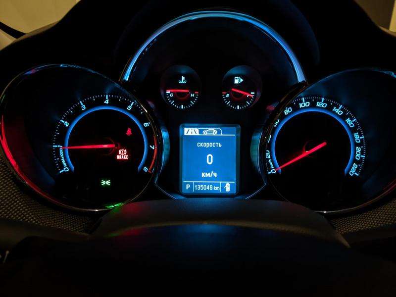 Chevrolet Cruze, 2014 il, 1.8 L, 136 000 km