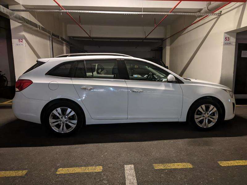 Chevrolet Cruze, 2014 il, 1.8 L, 136 000 km