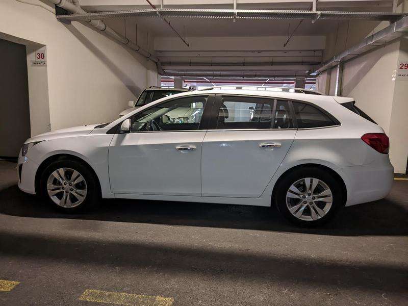Chevrolet Cruze, 2014 il, 1.8 L, 136 000 km