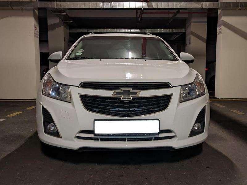 Chevrolet Cruze, 2014 il, 1.8 L, 136 000 km