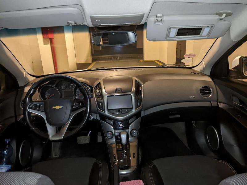 Chevrolet Cruze, 2014 il, 1.8 L, 136 000 km