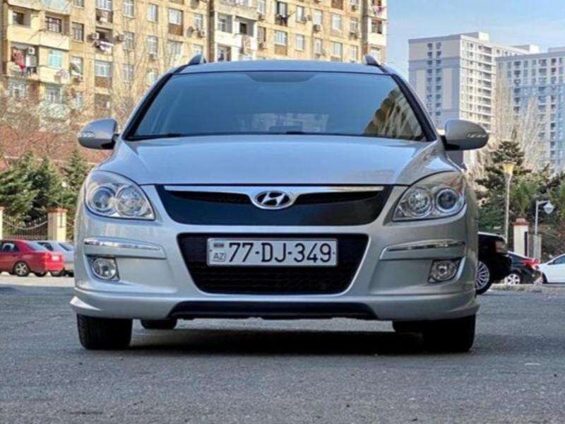 Hyundai i30, 2009 il, 1.6 L, 218 739 km