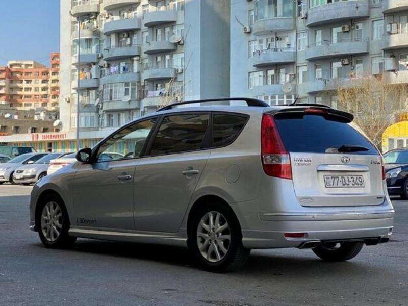 Hyundai i30, 2009 il, 1.6 L, 218 739 km