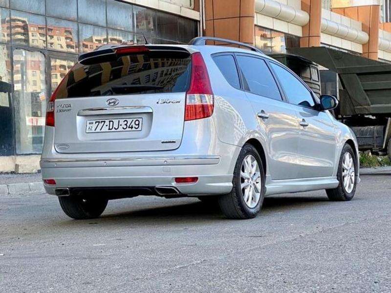 Hyundai i30, 2009 il, 1.6 L, 218 739 km
