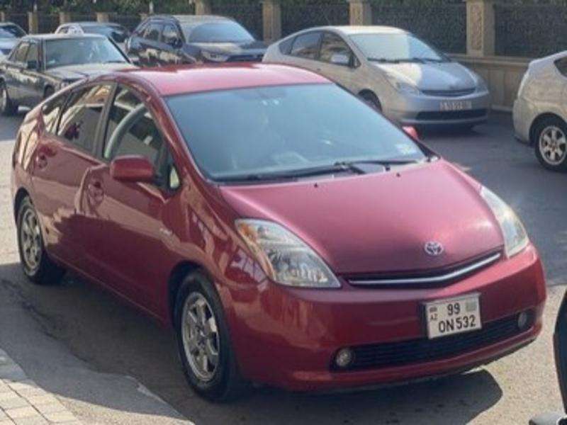 Toyota Prius, 2008 il, 1.5 L, 469 928 km