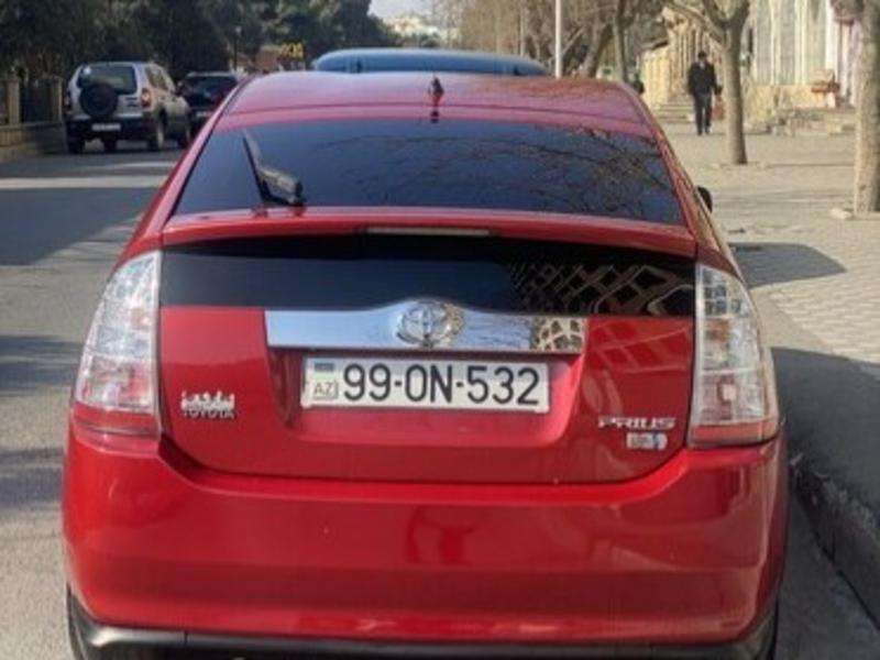 Toyota Prius, 2008 il, 1.5 L, 469 928 km