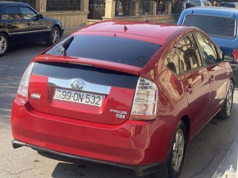Toyota Prius, 2008 il, 1.5 L, 469 928 km