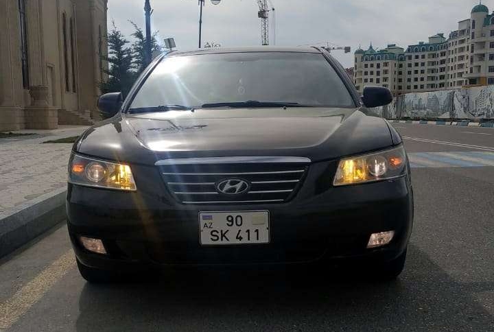 Hyundai Sonata, 2004 il, 2.4 L, 300 000 km
