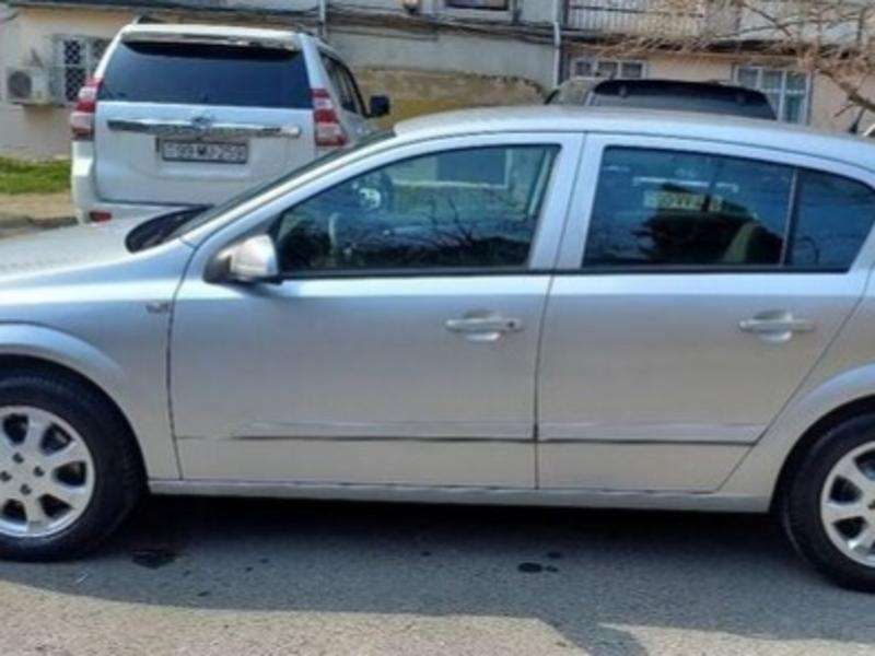 Opel Astra, 2005 il, 1.4 L, 189 000 km
