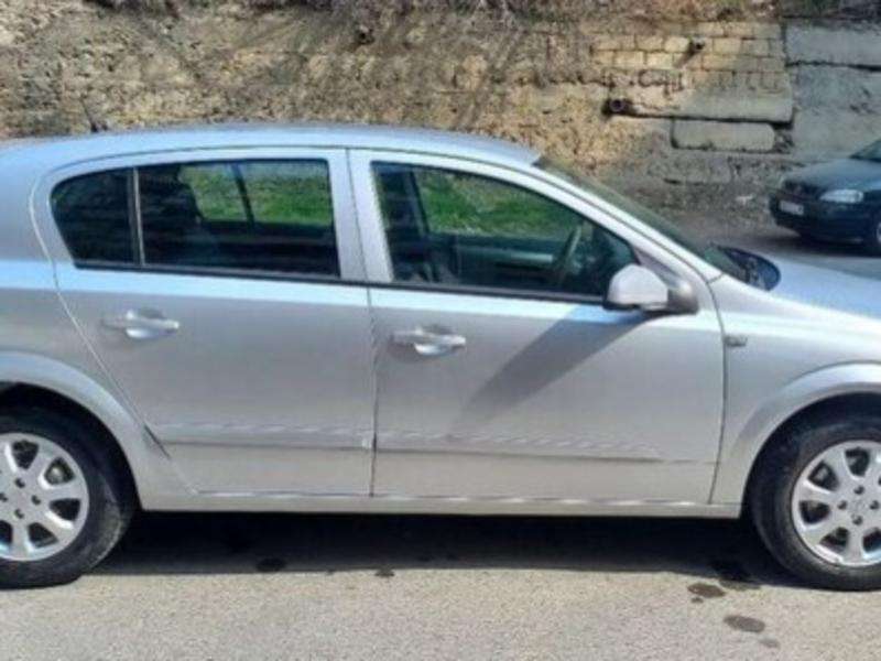 Opel Astra, 2005 il, 1.4 L, 189 000 km