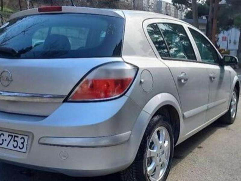 Opel Astra, 2005 il, 1.4 L, 189 000 km