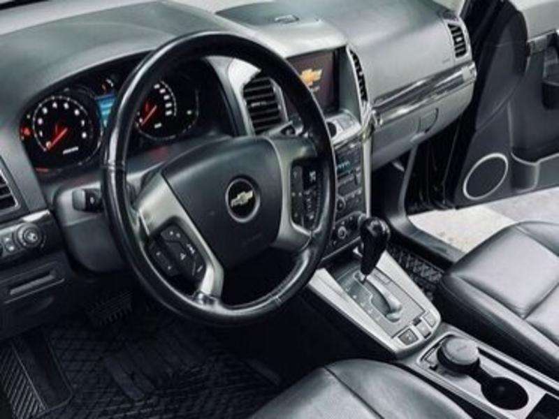 Chevrolet Captiva, 2013 il, 3.0 L, 67 000 km