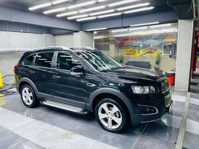 Chevrolet Captiva, 2013 il, 3.0 L, 67 000 km