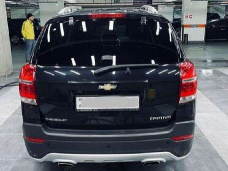 Chevrolet Captiva, 2013 il, 3.0 L, 67 000 km