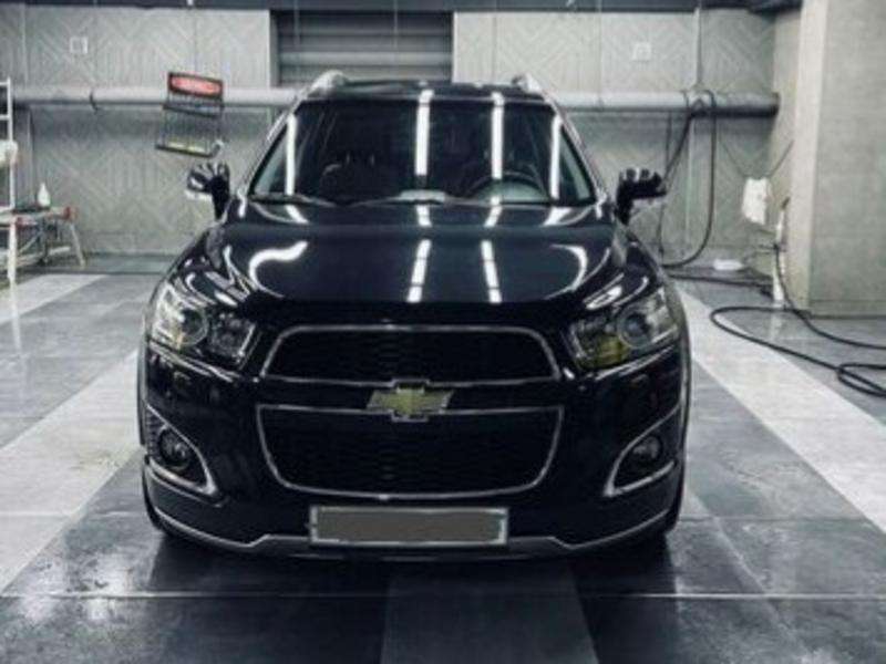 Chevrolet Captiva, 2013 il, 3.0 L, 67 000 km