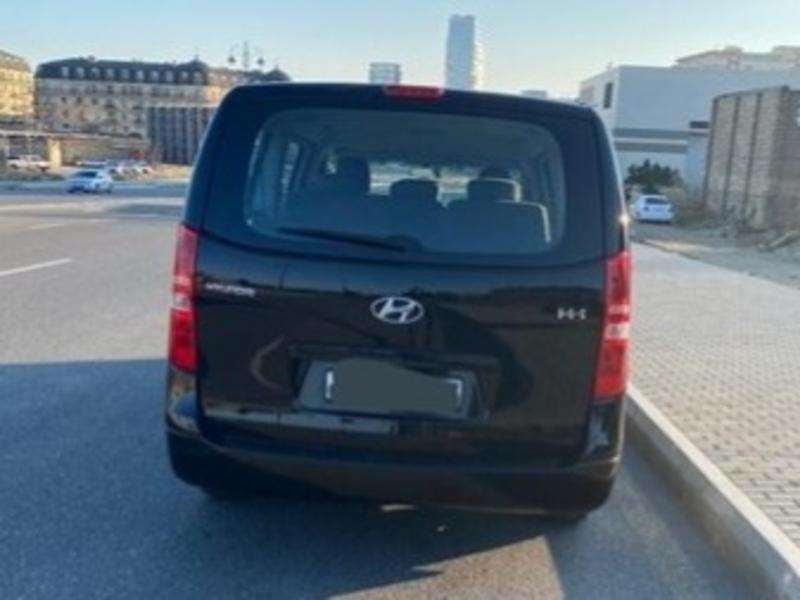 Hyundai H-1, 2015 il, 2.5 L, 140 000 km