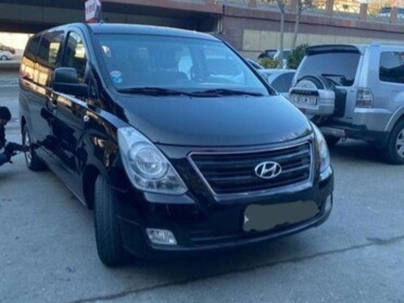 Hyundai H-1, 2015 il, 2.5 L, 140 000 km