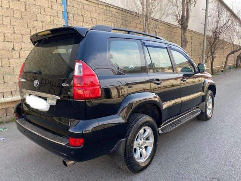 Toyota Prado, 2008 il, 2.7 L, 172 142 km