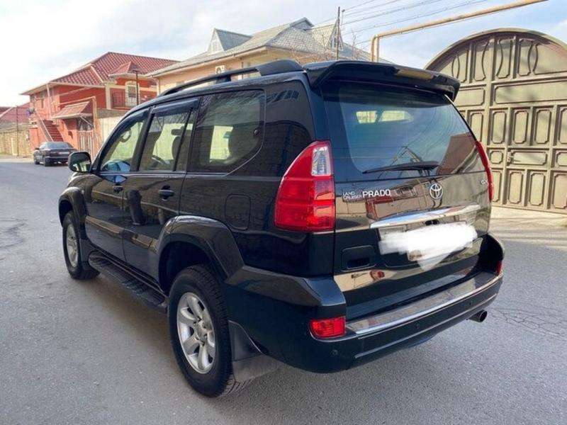 Toyota Prado, 2008 il, 2.7 L, 172 142 km