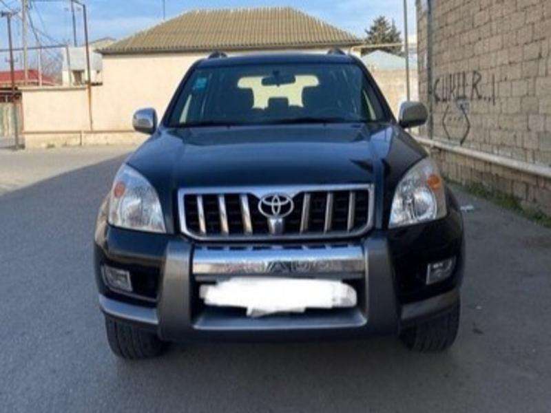 Toyota Prado, 2008 il, 2.7 L, 172 142 km