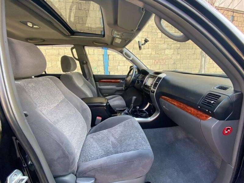 Toyota Prado, 2008 il, 2.7 L, 172 142 km