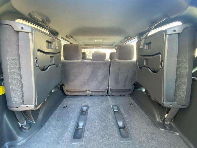 Toyota Prado, 2008 il, 2.7 L, 172 142 km