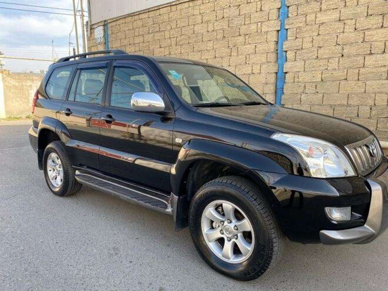 Toyota Prado, 2008 il, 2.7 L, 172 142 km