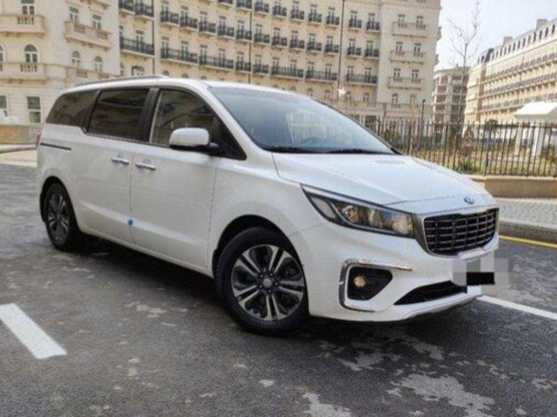 Kia Carnival, 2018 il, 2.2 L, 122 000 km