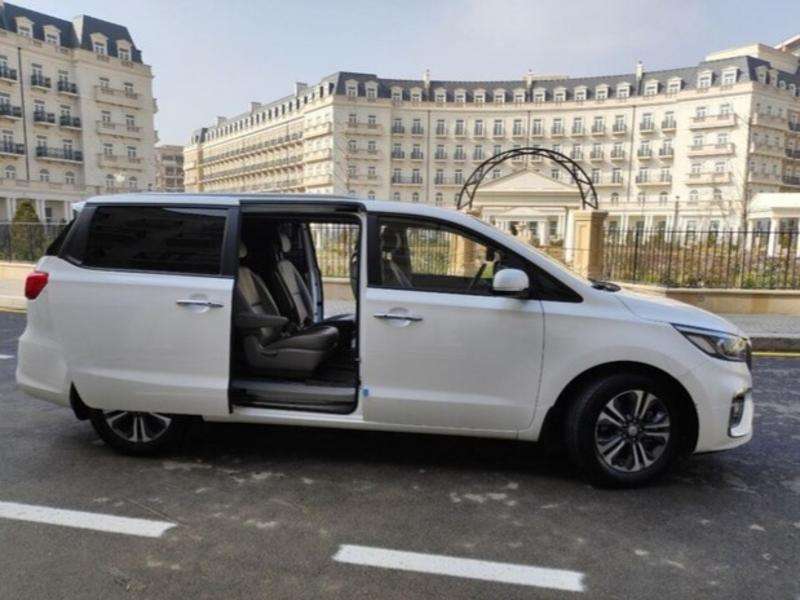Kia Carnival, 2018 il, 2.2 L, 122 000 km
