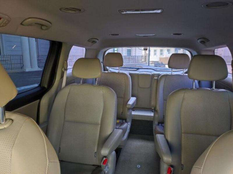 Kia Carnival, 2018 il, 2.2 L, 122 000 km