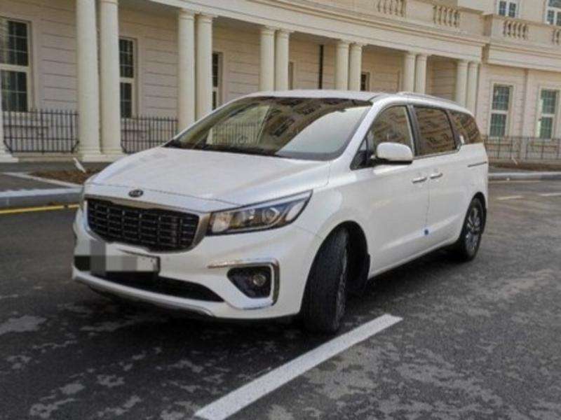 Kia Carnival, 2018 il, 2.2 L, 122 000 km