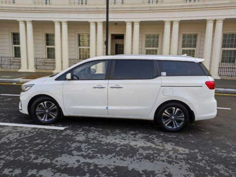 Kia Carnival, 2018 il, 2.2 L, 122 000 km