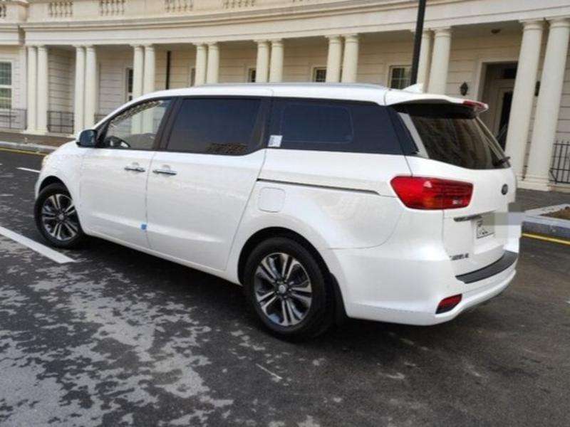 Kia Carnival, 2018 il, 2.2 L, 122 000 km